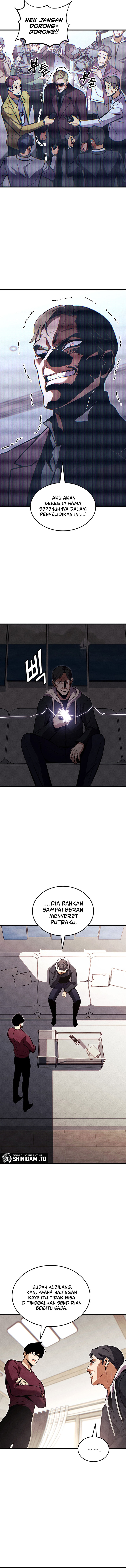 Halaman 22 dari Ranker's Return (2021) Chapter 210