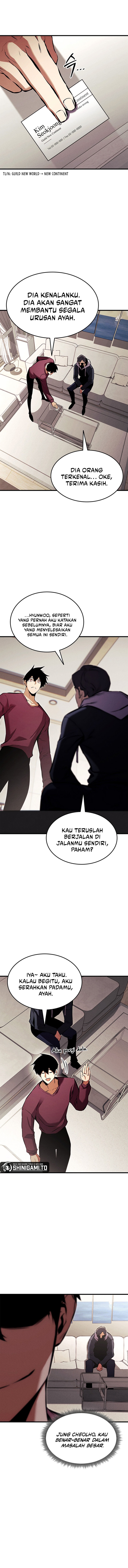 Halaman 24 dari Ranker's Return (2021) Chapter 210