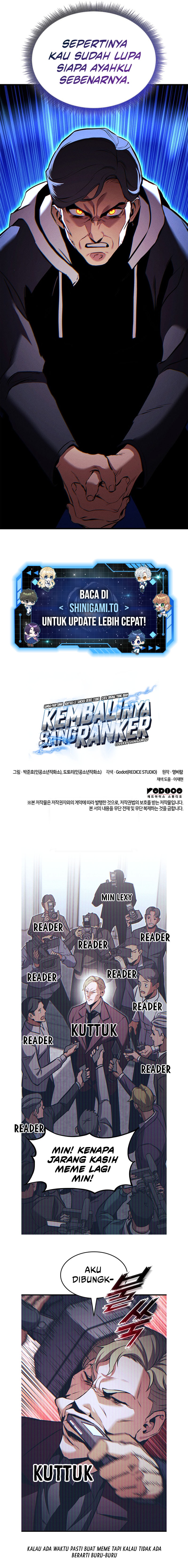 Halaman 25 dari Ranker's Return (2021) Chapter 210