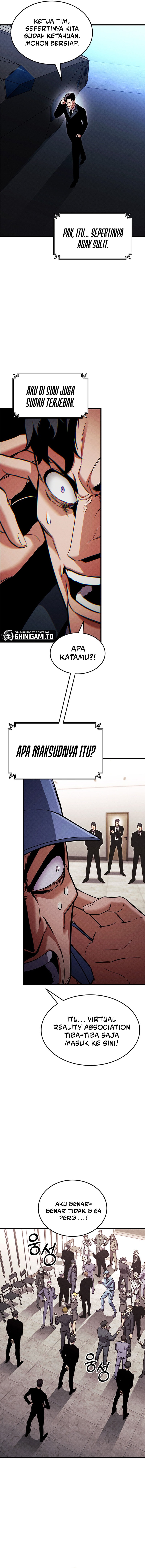 Halaman 3 dari Ranker's Return (2021) Chapter 210