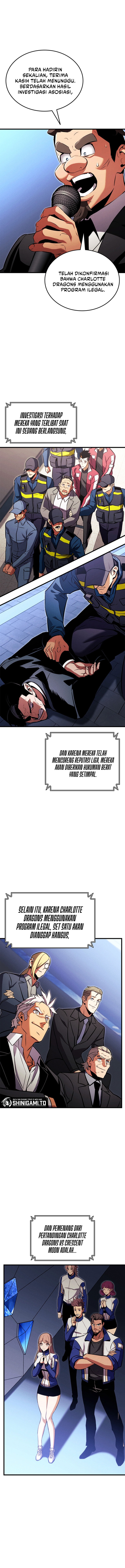 Halaman 6 dari Ranker's Return (2021) Chapter 210