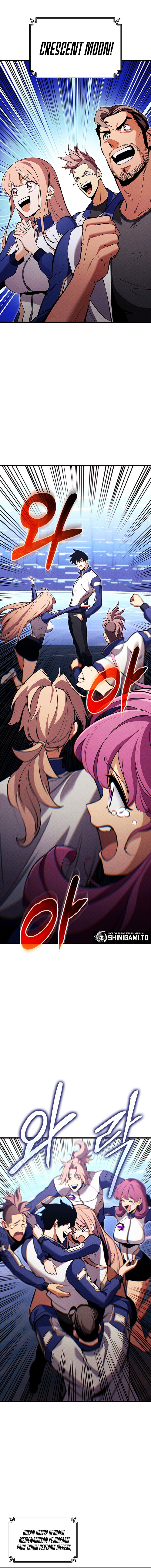 Halaman 7 dari Ranker's Return (2021) Chapter 210