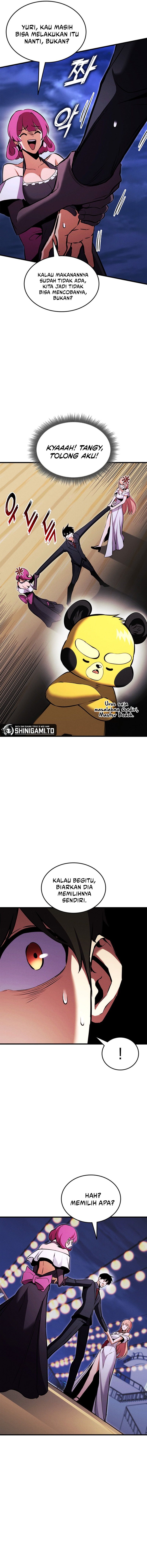 Halaman 11 dari Ranker's Return (2021) Chapter 211