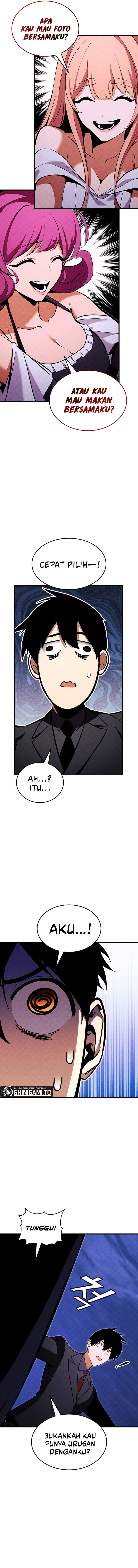 Halaman 12 dari Ranker's Return (2021) Chapter 211