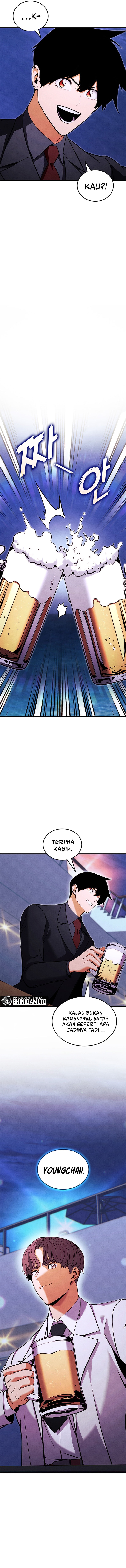 Halaman 13 dari Ranker's Return (2021) Chapter 211