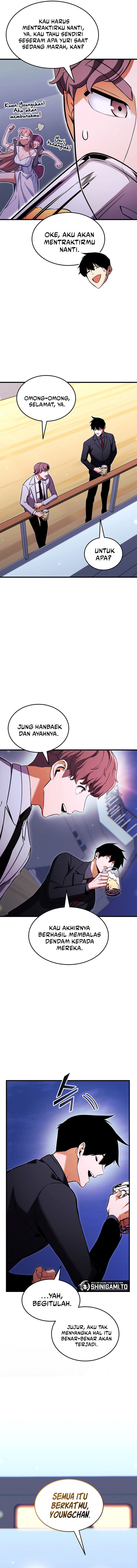 Halaman 14 dari Ranker's Return (2021) Chapter 211