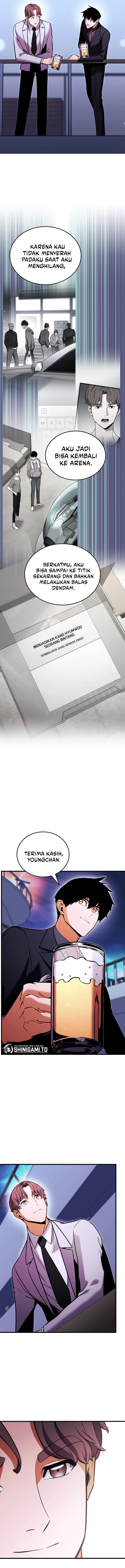 Halaman 15 dari Ranker's Return (2021) Chapter 211