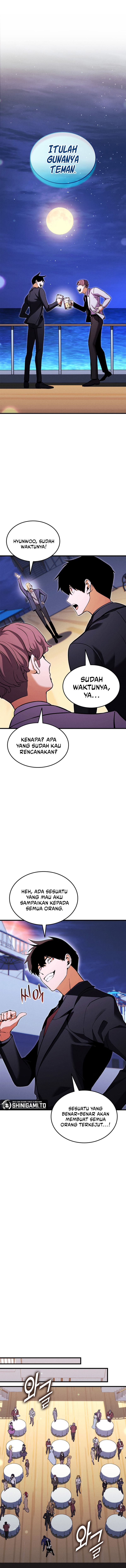 Halaman 16 dari Ranker's Return (2021) Chapter 211