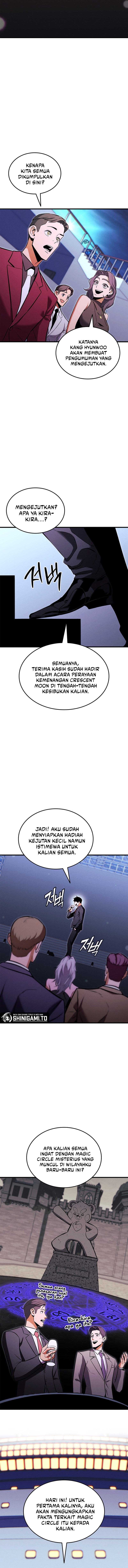 Halaman 17 dari Ranker's Return (2021) Chapter 211