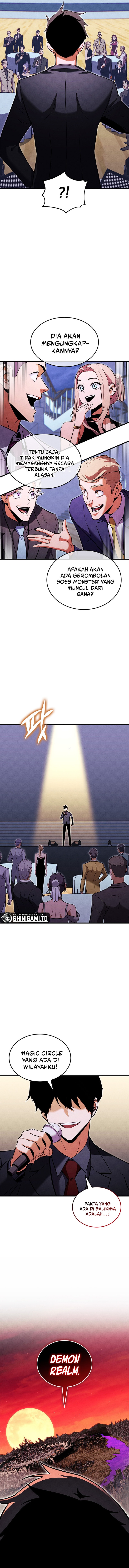 Halaman 18 dari Ranker's Return (2021) Chapter 211