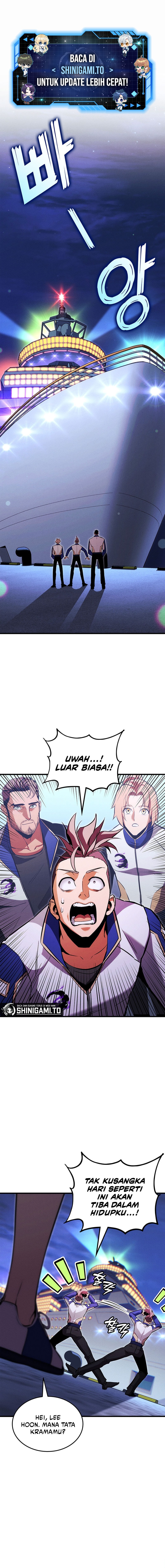 Halaman 2 dari Ranker's Return (2021) Chapter 211