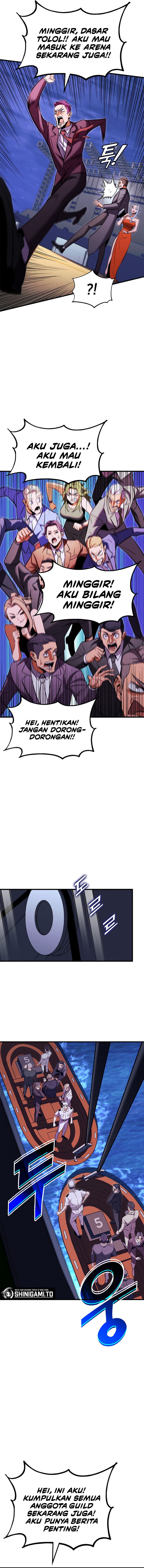 Halaman 20 dari Ranker's Return (2021) Chapter 211