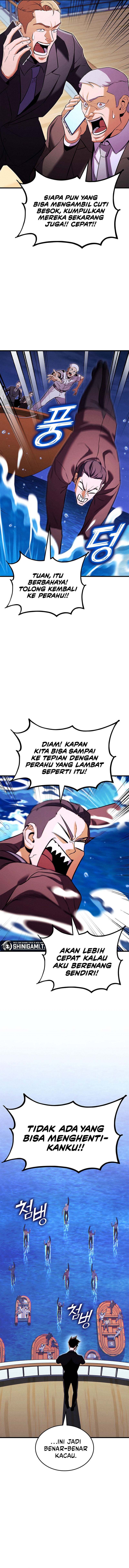 Halaman 21 dari Ranker's Return (2021) Chapter 211