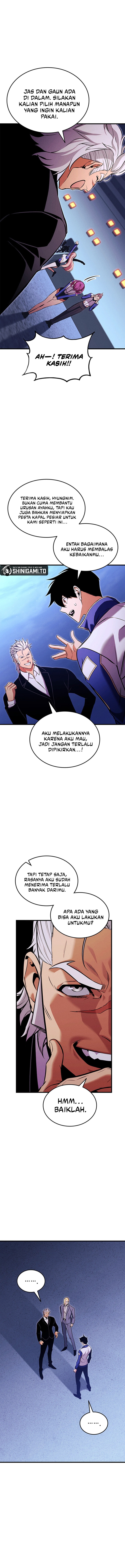 Halaman 4 dari Ranker's Return (2021) Chapter 211