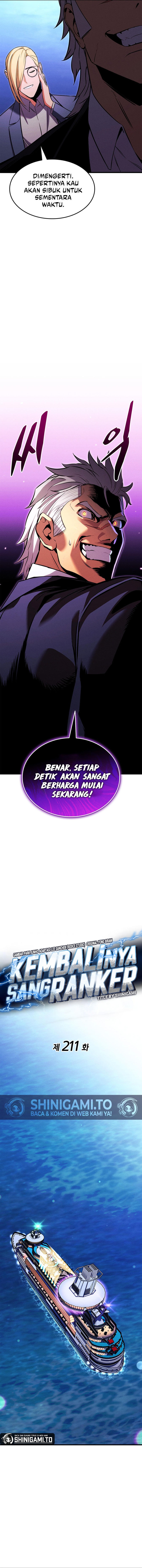 Halaman 6 dari Ranker's Return (2021) Chapter 211