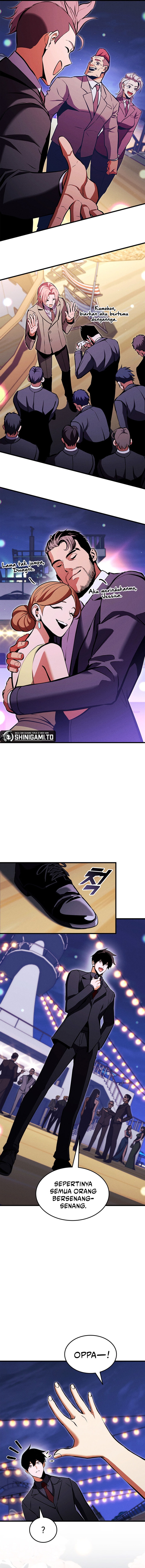 Halaman 7 dari Ranker's Return (2021) Chapter 211