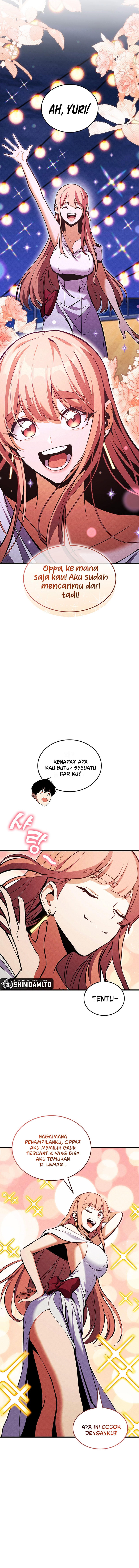 Halaman 8 dari Ranker's Return (2021) Chapter 211