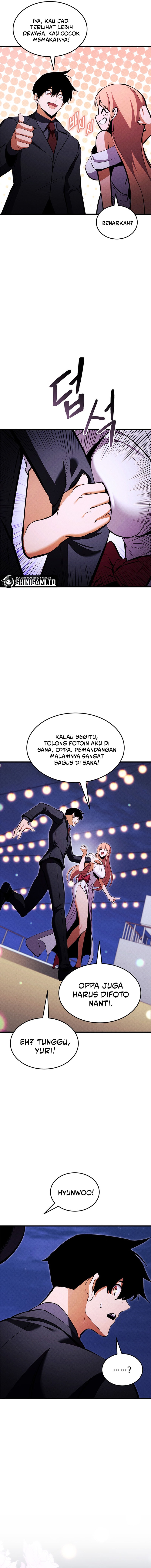 Halaman 9 dari Ranker's Return (2021) Chapter 211