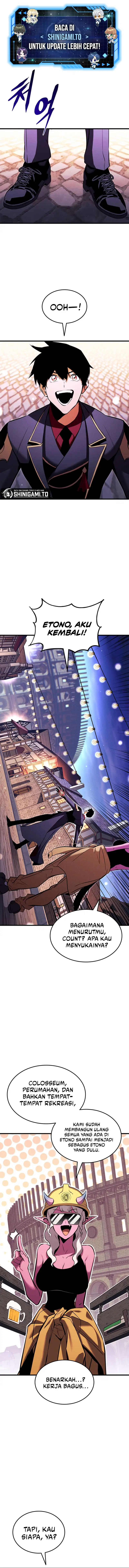 Halaman 1 dari Ranker's Return (2021) Chapter 212