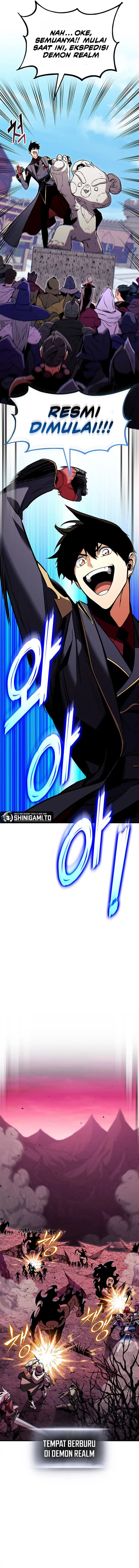 Halaman 10 dari Ranker's Return (2021) Chapter 212