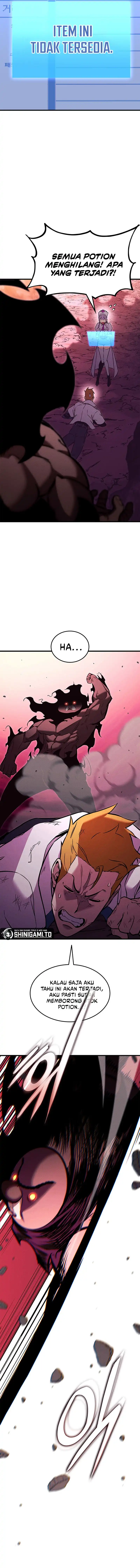 Halaman 12 dari Ranker's Return (2021) Chapter 212