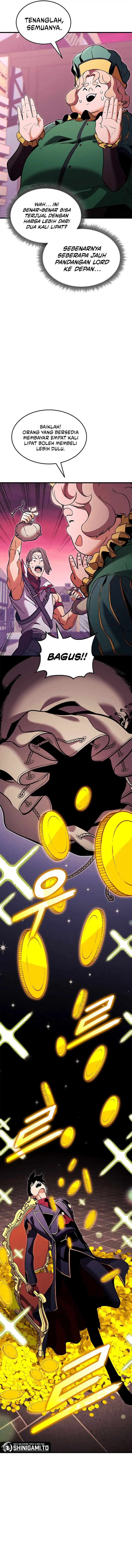 Halaman 14 dari Ranker's Return (2021) Chapter 212
