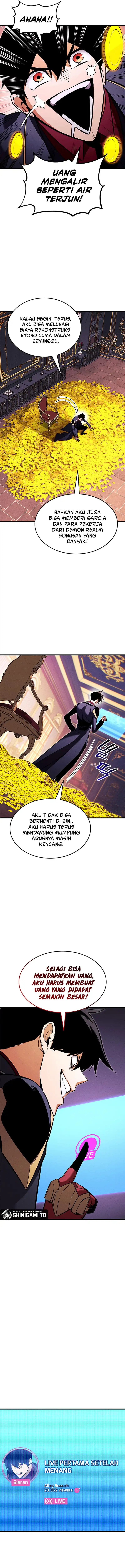 Halaman 15 dari Ranker's Return (2021) Chapter 212