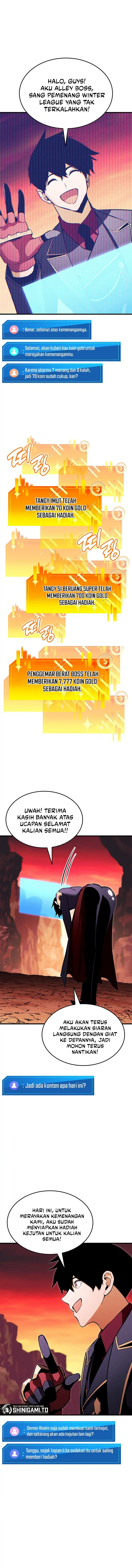 Halaman 16 dari Ranker's Return (2021) Chapter 212