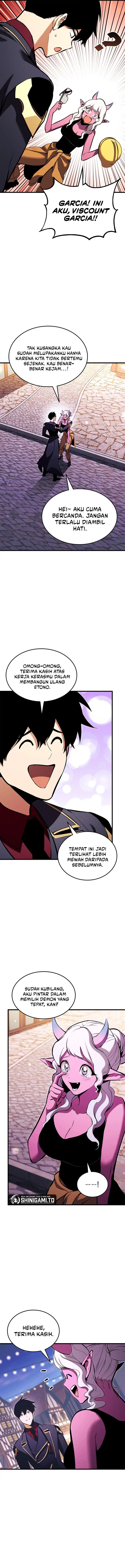 Halaman 2 dari Ranker's Return (2021) Chapter 212