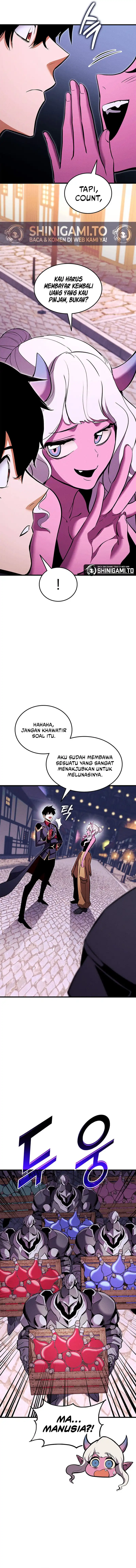 Halaman 3 dari Ranker's Return (2021) Chapter 212
