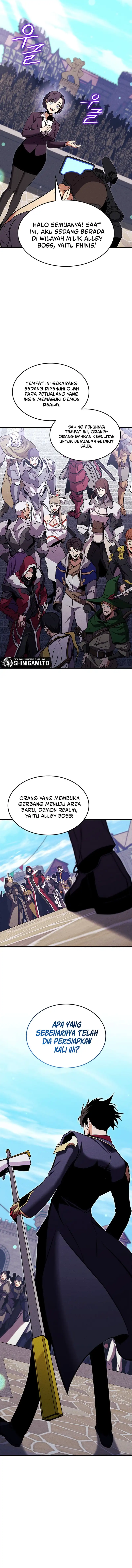 Halaman 5 dari Ranker's Return (2021) Chapter 212
