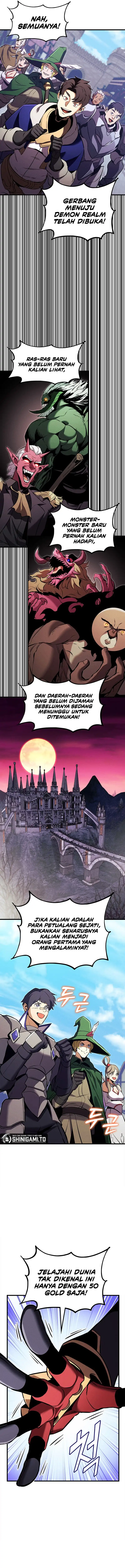 Halaman 6 dari Ranker's Return (2021) Chapter 212