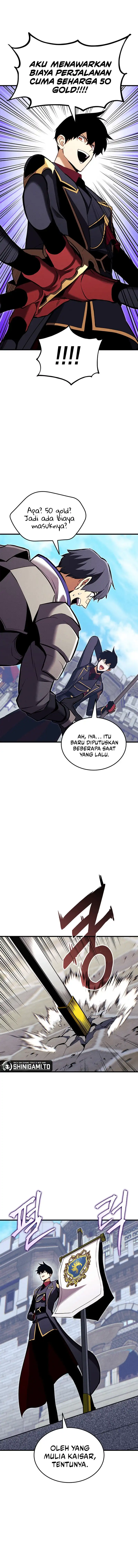Halaman 7 dari Ranker's Return (2021) Chapter 212