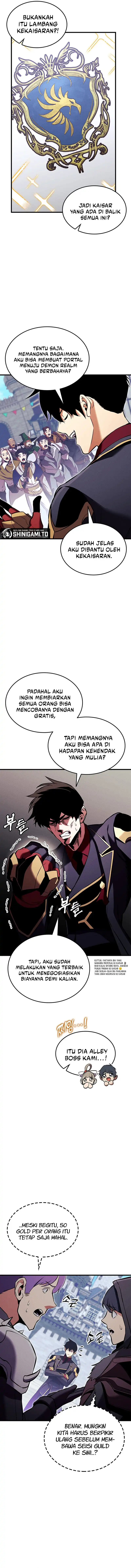 Halaman 8 dari Ranker's Return (2021) Chapter 212