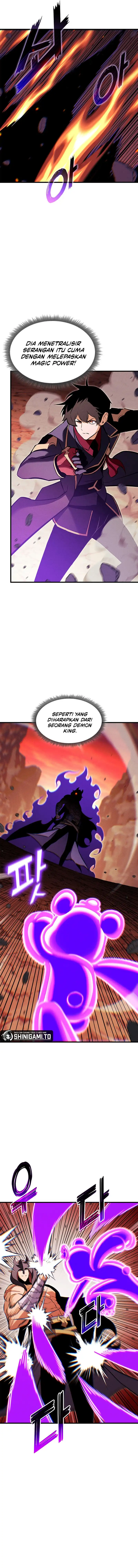 Halaman 10 dari Ranker's Return (2021) Chapter 213