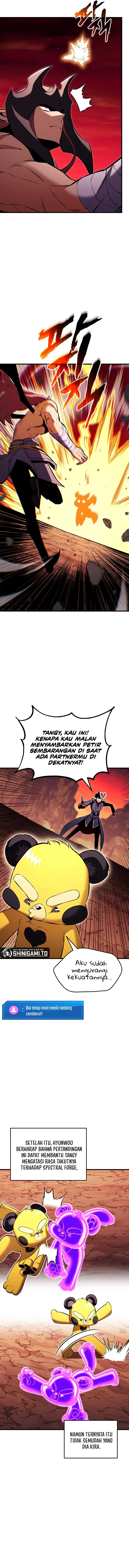 Halaman 11 dari Ranker's Return (2021) Chapter 213