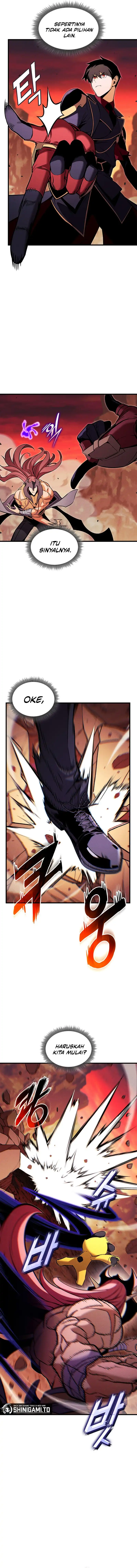 Halaman 12 dari Ranker's Return (2021) Chapter 213