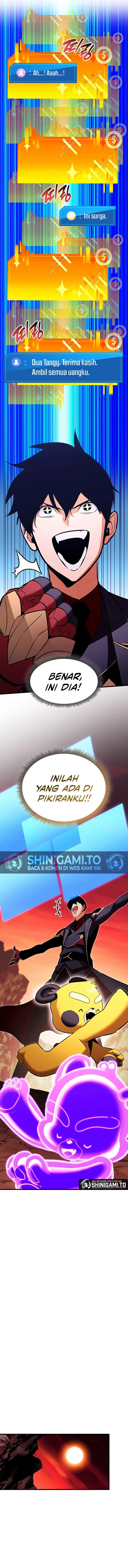 Halaman 19 dari Ranker's Return (2021) Chapter 213