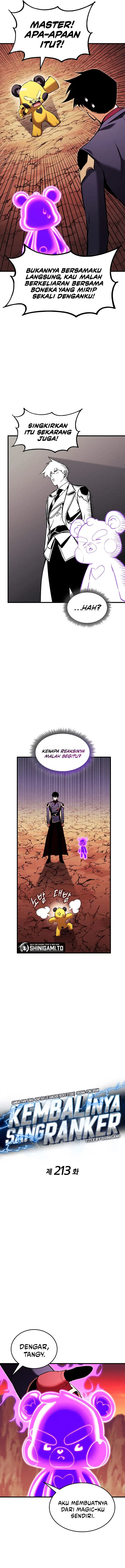 Halaman 3 dari Ranker's Return (2021) Chapter 213