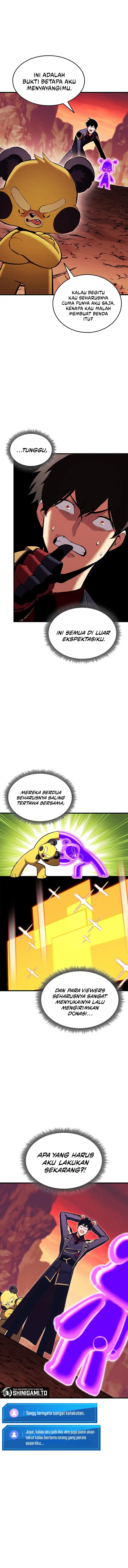 Halaman 4 dari Ranker's Return (2021) Chapter 213