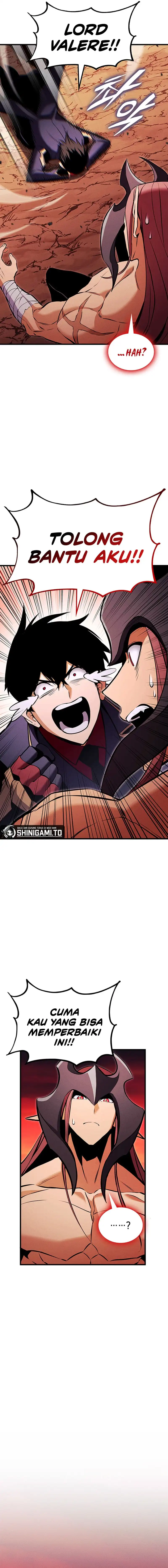 Halaman 6 dari Ranker's Return (2021) Chapter 213