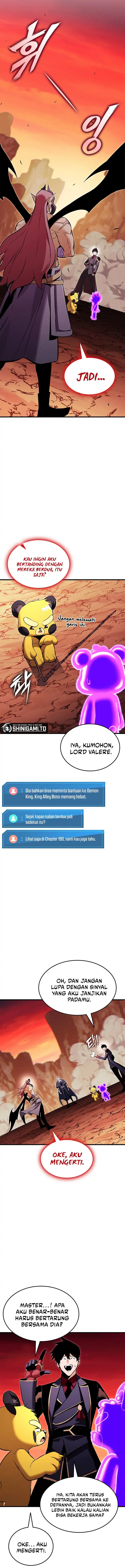 Halaman 7 dari Ranker's Return (2021) Chapter 213