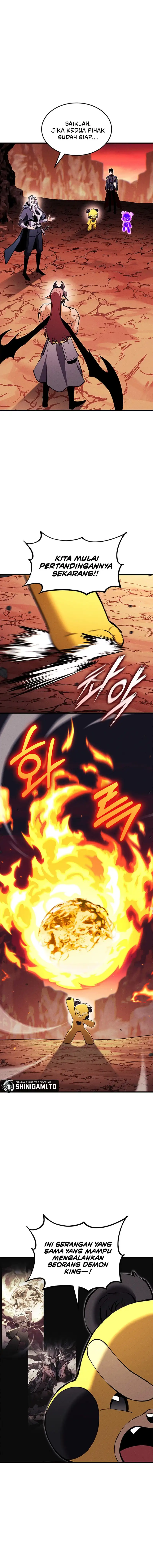 Halaman 8 dari Ranker's Return (2021) Chapter 213