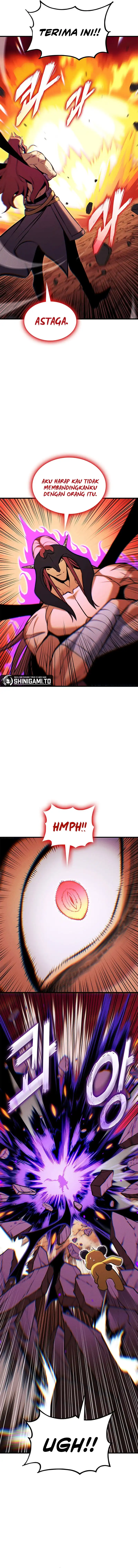 Halaman 9 dari Ranker's Return (2021) Chapter 213