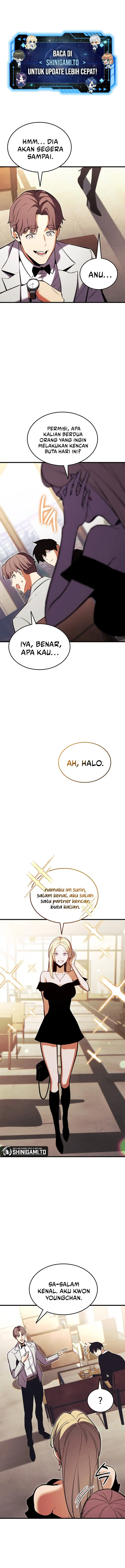 Halaman 1 dari Ranker's Return (2021) Chapter 215