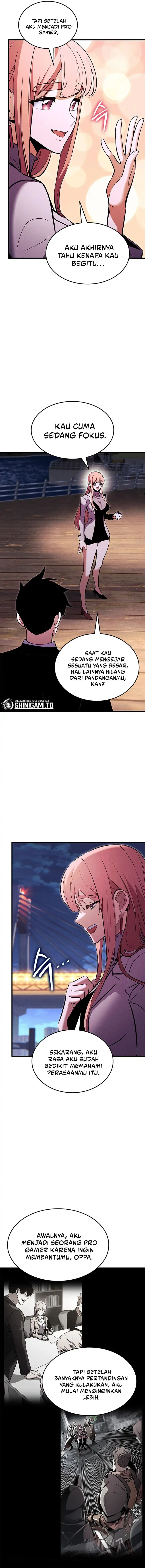 Halaman 10 dari Ranker's Return (2021) Chapter 215