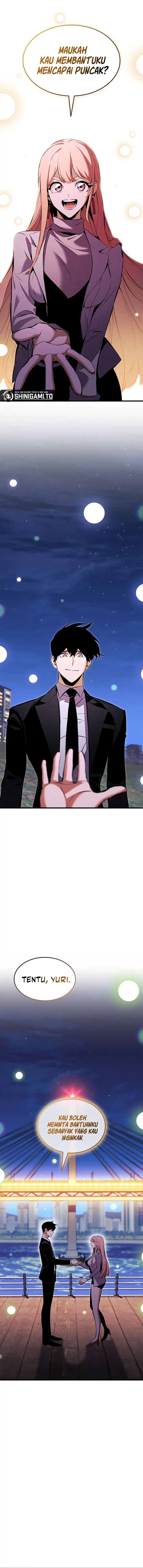 Halaman 12 dari Ranker's Return (2021) Chapter 215