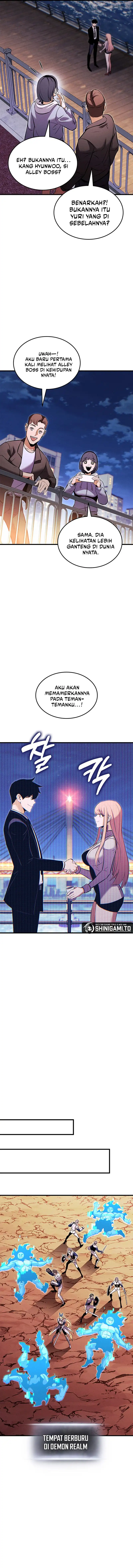 Halaman 13 dari Ranker's Return (2021) Chapter 215