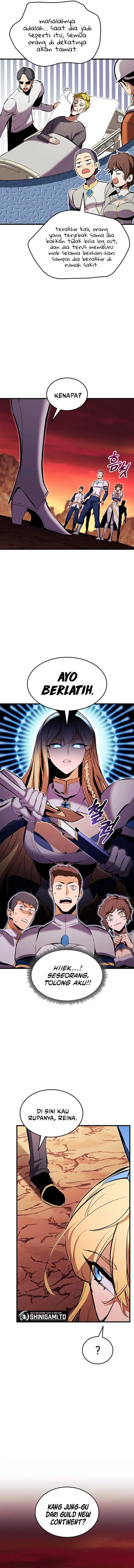 Halaman 17 dari Ranker's Return (2021) Chapter 215