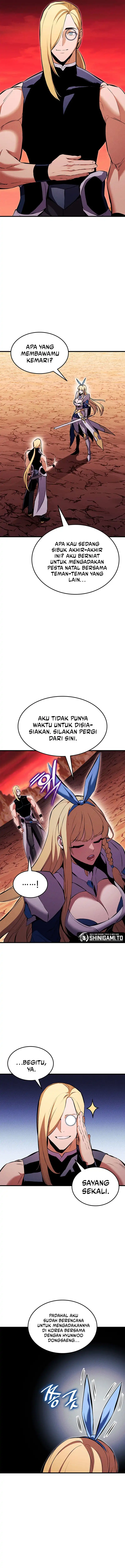 Halaman 18 dari Ranker's Return (2021) Chapter 215